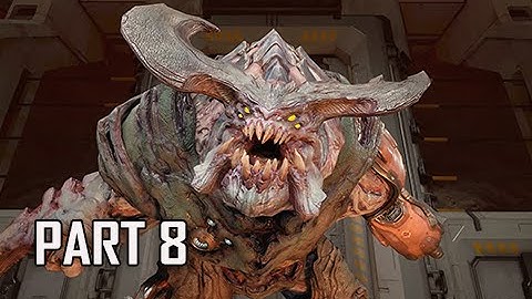 Doom Walkthrough Part 8 - Lazarus (PC Ultra 2016 Let