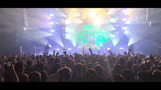 Northlane - Carbonized live! Adelaide 16/02/2024