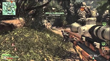 7 man stealth bomber MW3 saiton1