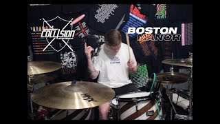 Boston Manor "Foxglove" - DRUM COVER