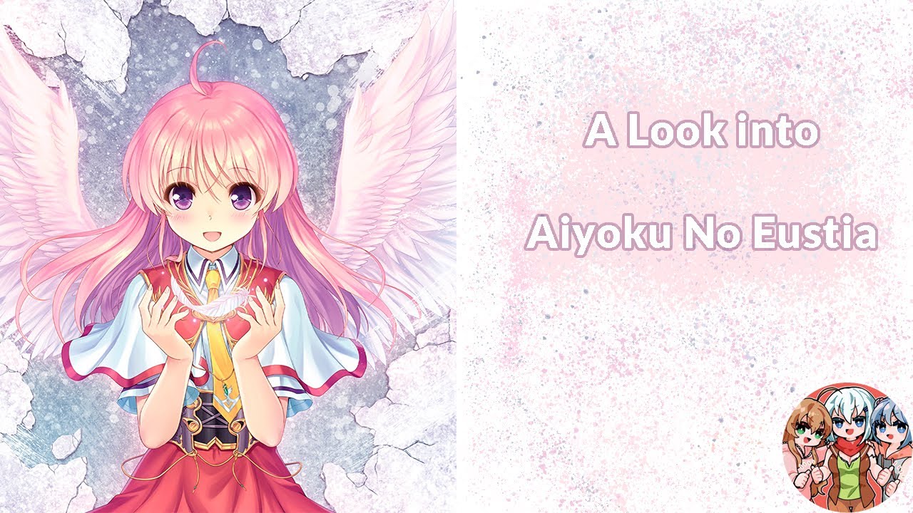 What to Expect From Aiyoku no Eustia (No Spoilers) - YouTube