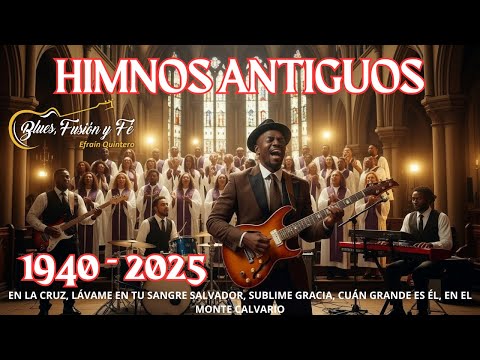 🎼30 MIN DE HIMNOS ANTIGUOS 🎶/ QUE NOS ACERCARON A JESÚS POR AÑOS Y LO SIGUEN HACIENDO✝️/ PARA ORAR 🙌