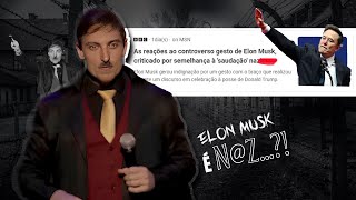 Léo Lins - I think Elon Musk is…