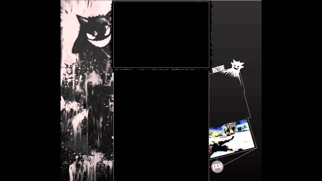 RAZTORE BACKGROUND | PROGRESSION | PZY