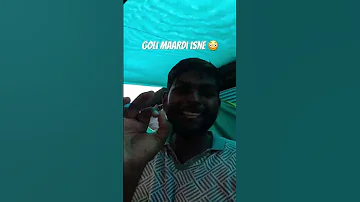 Gooli Marke Bhaaga Funny Mountabu Reel Ytshortsindia 