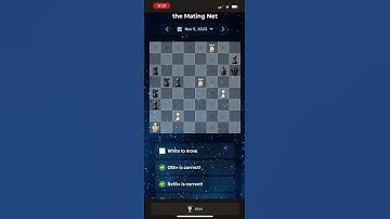 Daily puzzle for 11/5/23 #chess #chessproblem #games #dailypuzzle #checkmate #puzzler