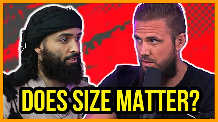 DOES SIZE MATTER? Ft. @Gabriel Al Romaani | #155