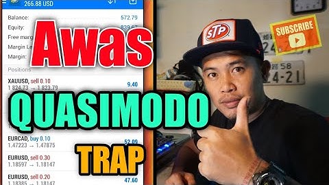 QUASIMODO TRAP-Boleh membuat Acc korang MC❗❗❗_Jom kita selidik