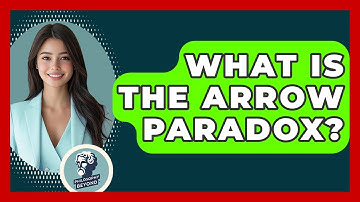 What Is The Arrow Paradox? - Philosophy Beyond