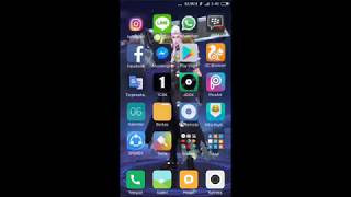 TUTORIAL WALLPAPER BERGERAK HERO MOBILE LEGEND screenshot 4