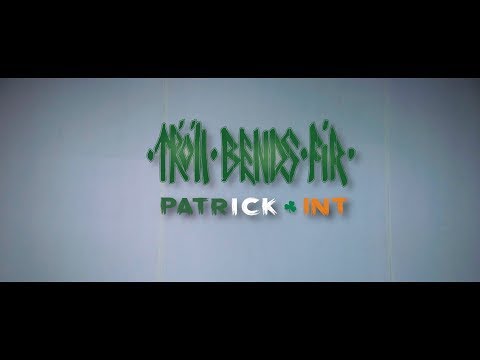 Тролль Гнет Ель - Patrick INT (13 марта 2018)