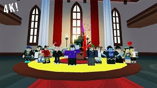 Darkside - Alan Walker,Tomine Harket, Aura Roblox Music Video