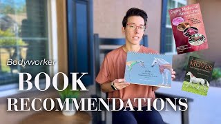 Bodyworker BOOK RECOMMENDATIONS 📚