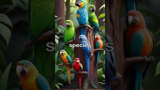 PARROT #shortstory #humanbestfriend