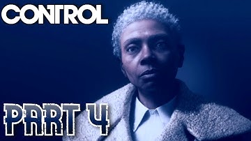 Control Gameplay Helen Marshall Part 4