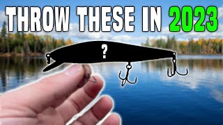 3 MUST Have Baits for 2023!