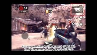 [Dead trigger 2] How to make Ammo Infinite in missions using FREE xmodgames!