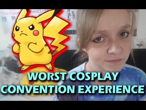 WORST COSPLAY CON