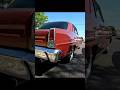 Cool ChevyII/Nova on Display 2025 Car Show #automobile #classicrock  #chevynova #shortvideo #cool