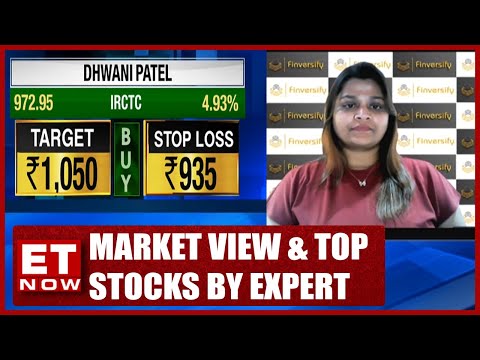 What's Dragging The Market? | IRCTC & MRPL Top Stocks | Dhwani Patel's Market View | Stock News