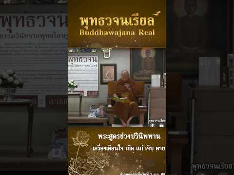 เครื่องเตือนใจ เกิด แก่ เจ็บ ตาย