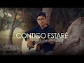 Contigo estar  sergio caleb  sencillo music