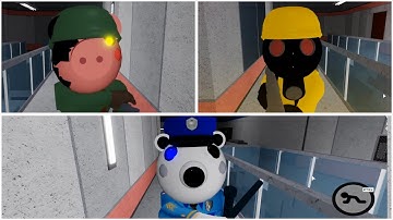 ROBLOX PIGGY ALL NEW JUMPSCARES - Piggy Roblox New update