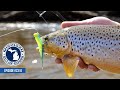 Trout Fishing, Sucker Fishing, Jig Tips; Michigan Out of Doors TV #2316