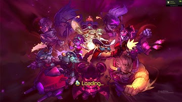 Awesomenauts Funny Moments-2D MOBA!!!