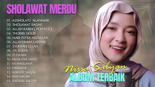 Download Lagu Nissa Sabyan SHOLAWAT NABI FULL ALBUM MP3 Download Lagu Nissa Sabyan SHOLAWAT NABI FULL ALBUM MP3