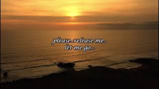 RELEASE ME - ROBBY LUIS   LYRICS