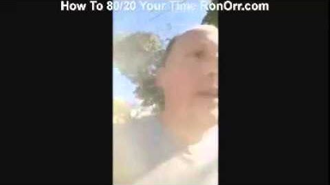 Compound effect sales funnel  | RonOrr.com | Compound Effect | Conversion Optimization