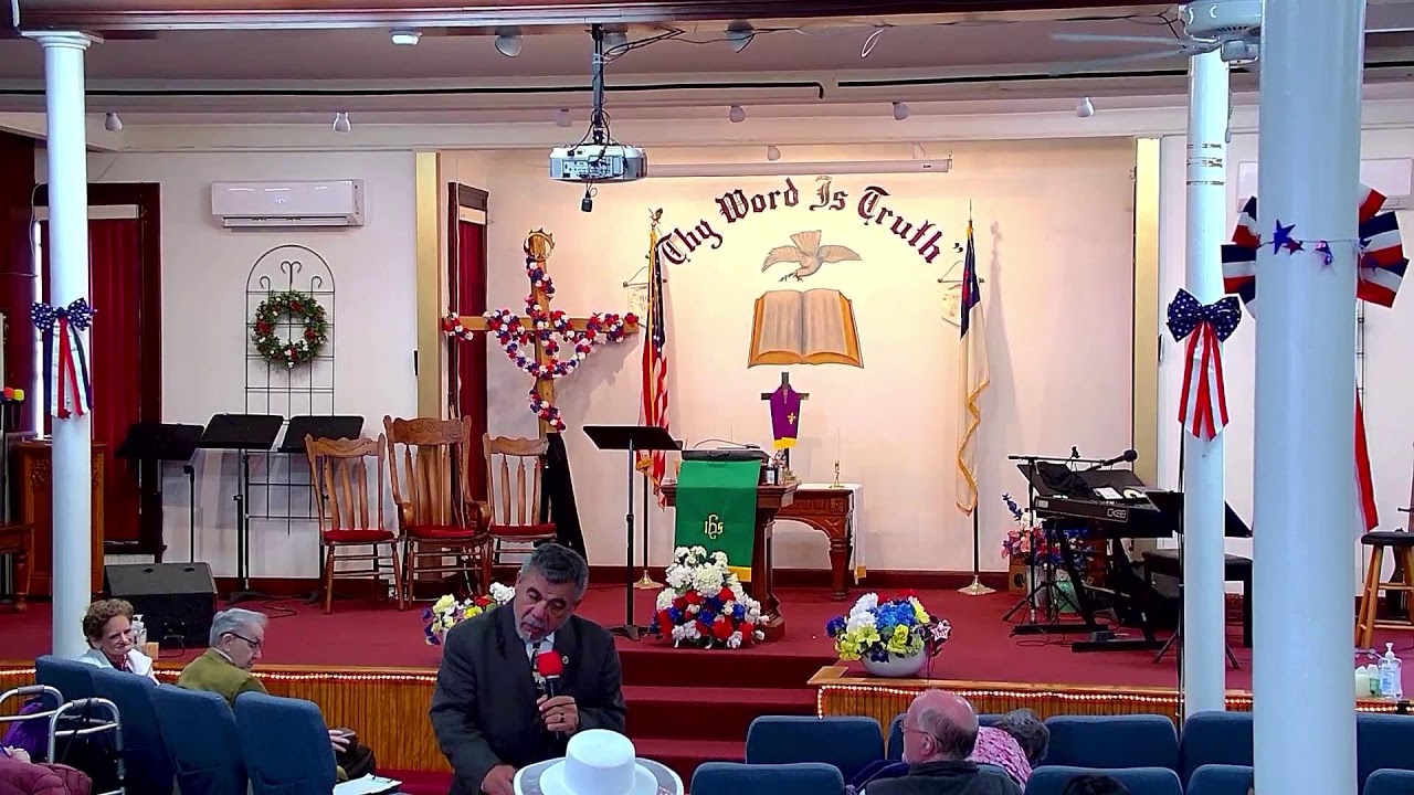 New Bethany Church Allentown