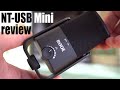 Rode NT-USB Mini review vs NT-USB microphone