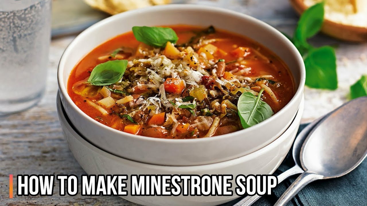 Супы рецепт классический с фото