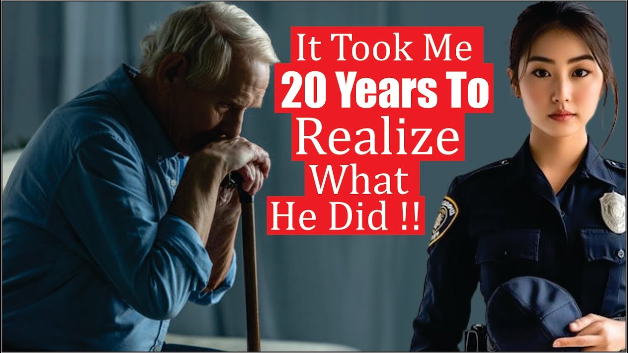 It Took Me 20 Years To Realize What He Did! - YouTube