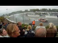 Warneton course de voiture bangersv8 caravane ramp roll rover sprint cars