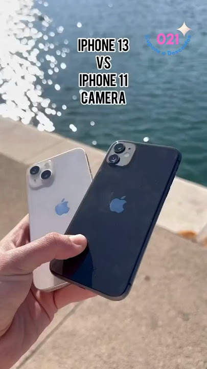 iPhone 13 vs iPhone 11 📸camera test |. #apple #iphone #iphone11vs13 #cameratest #trending #shorts