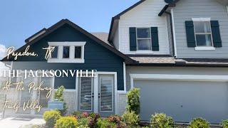 K. Hovnanian | The Jacksonville | Parkway Trails | Pasadena, TX | #59 | Move to Texas!