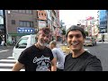 Osaka Neighborhood Adventure w/ Kevin