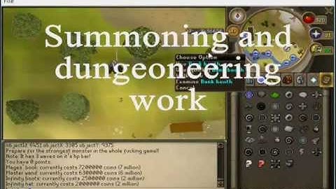 New Runescape Private Server July 2012 - Need Staff - AddictivePkz