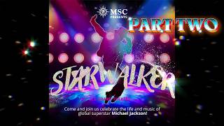 STARWALKER ON MSC GRANDIOSA - PART TWO