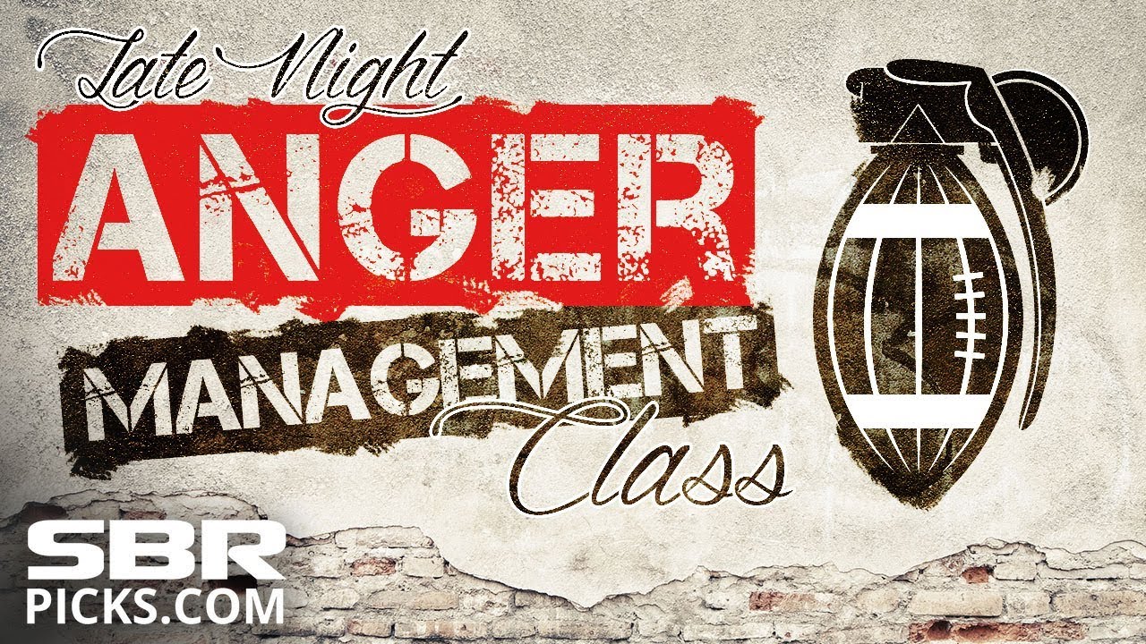 Late Night Anger Management Class w/Morency Part 2