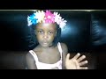 Hello cover by sheebah candy a 5 year old vocalist in Uganda africa