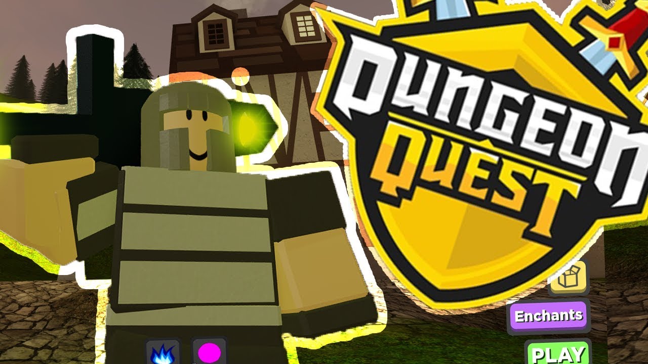 Dungeon Quest Roblox Quick Guide Youtube