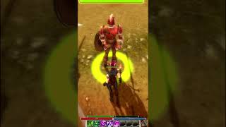 How To Clip Into NPCs in Guild Wars 1 - Ascalon Academy Guard Skip  #shorts #speedrun
