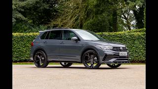 VW Tiguan - WP23 BUW