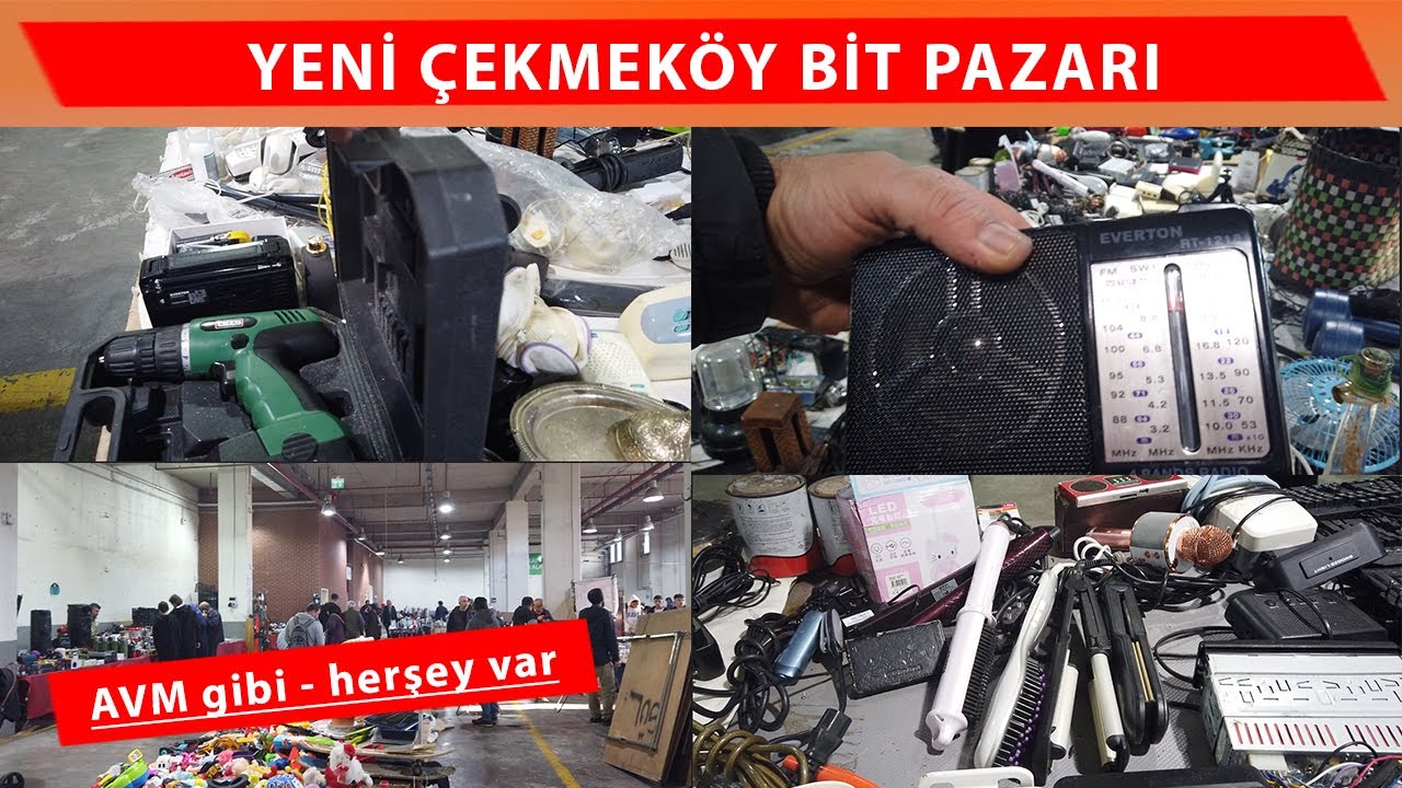 Çekmeköy bitpazarı ne alırsan 20 ₺ #vlog #bitpazarı 