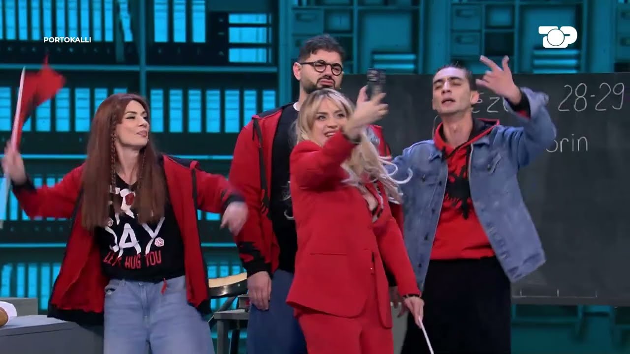 Portokalli, 30 Nëntor 2025 – E 2ta ZH (Ora e Historisë)