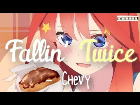 Takagi-san AMV - Fallin’ Twice (Chevy)